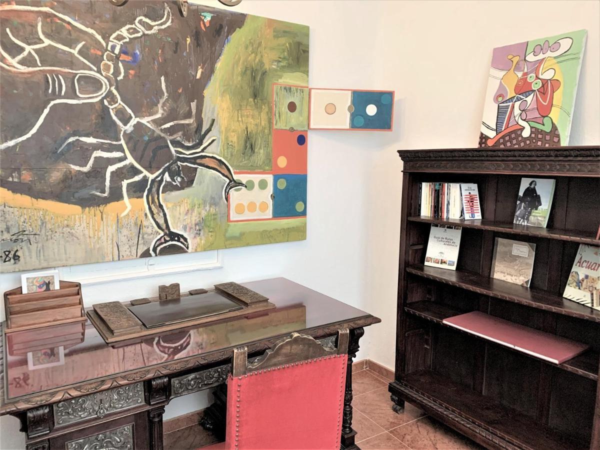 Wide And Traditional- 2Bd 1Bth- Gavidia Sevilla Eksteriør billede