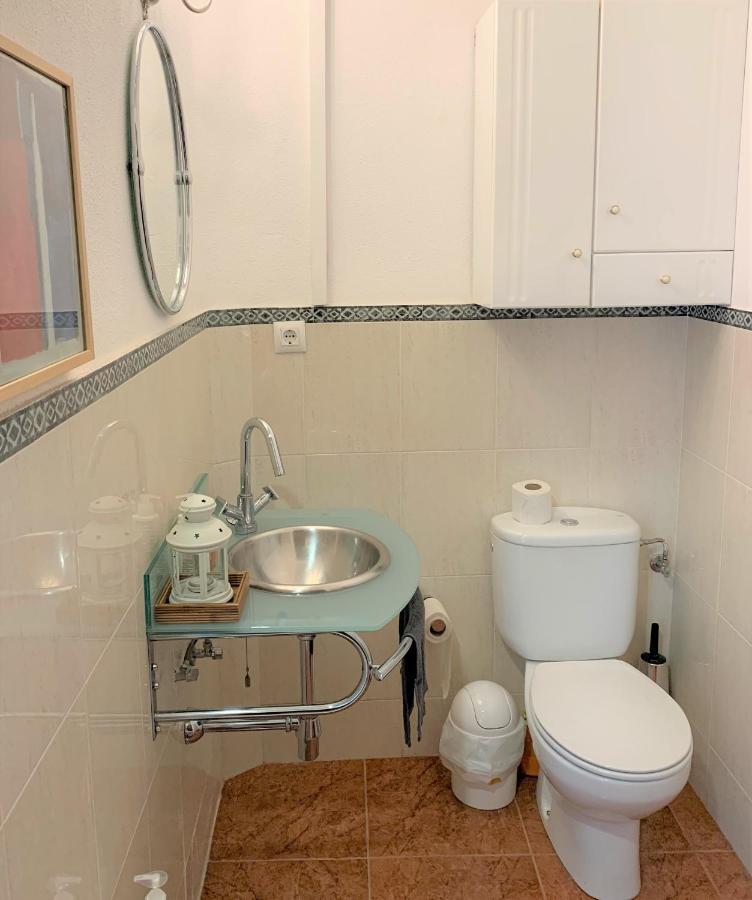 Wide And Traditional- 2Bd 1Bth- Gavidia Sevilla Eksteriør billede