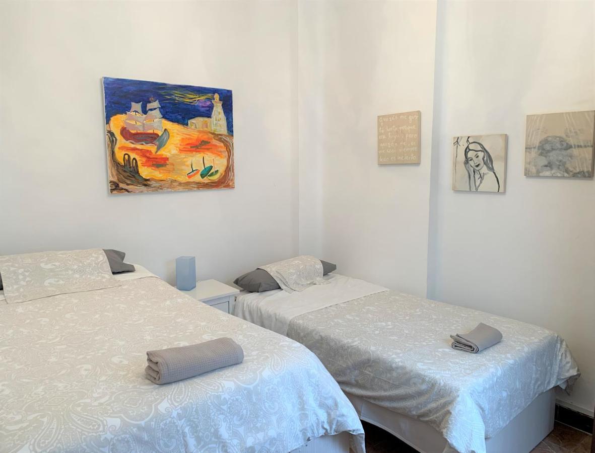 Wide And Traditional- 2Bd 1Bth- Gavidia Sevilla Eksteriør billede
